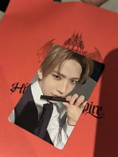 K-POP タレントカード 男性アイドル