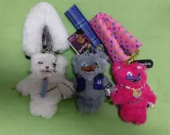 2025年最新】ハミクマ・ハミクマソウル・ハミクマパンク