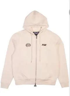 Fuc solジップパーカー