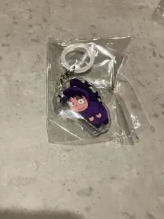 忍たま乱太郎 アクリルゆらゆらマーカー 久々知兵助 ガチャガチャ