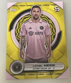 メッシ スポーツカード