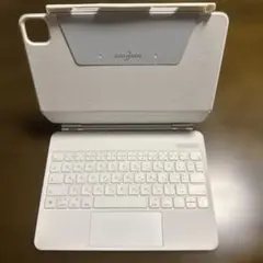 GOOJODOQ スマートキーボード ペンシルホルダー 10.9インチケースのサムネイル
