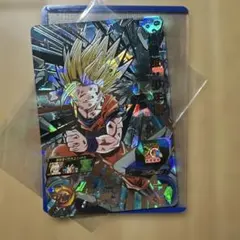 スーパードラゴンボールヒーローズ トランクス 孫悟飯 青年期 未開封