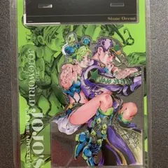 メルカリ最安！ジョジョの奇妙な冒険【原作アクリルスタンド　6部】