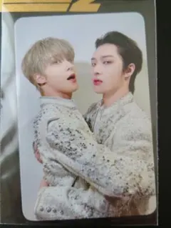 ATEEZ MAKESTAR EU ラキドロ ユニット ユノ ミンギ