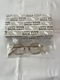 25AW Lunetta BADA ルネッタバダ 73/07 メタルフレーム - メルカリ