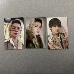 佐野勇斗 M!LK 爆裂愛してる 好きすぎて滅 トレカ ④