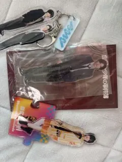 道枝駿佑 アクスタ 3点まとめ売り