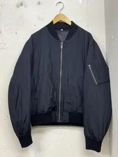 ＭＡ－１ダウンブルゾン MUJI LABO L ムジラボ ma1