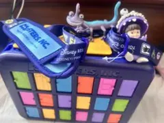 Disneyモンスターズ・インク ポップコーン入れた