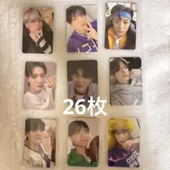 NCT ジェノ トレカ まとめ売り