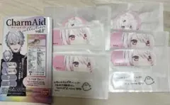 にじさんじチャームエイド 椎名唯華2set