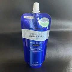 【最安値】✨新品✨アクアレーベル 化粧水（とてもしっとり）のサムネイル