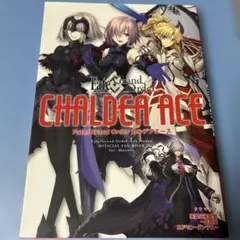 Fate/Grand Order カルデアエース 公式ファンブック