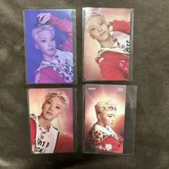 ブソクスン BSS TELEPATY ホシ トレカ 特典