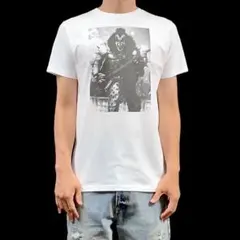 新品 KISS キッス ジーンシモンズ デーモン ベーシスト バンド Tシャツ