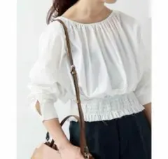 IENA シャーリングシャツのサムネイル