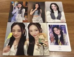 【値下げしました】NiziU リオ トレカ セット