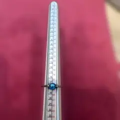 最終値下げ！！沖縄蛍石リング 指輪