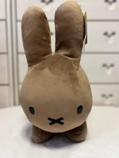 miffy　ブルーナアニマル　うさぎ特大サイズぬいぐるみ　ミッフィー