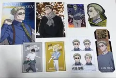 呪術廻戦　七海建人(灰原雄)8点セット