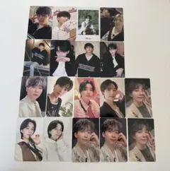 ジョンハン トレカ まとめ