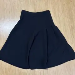 H&M フレアスカート ブラック EUR36のサムネイル