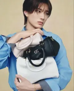 CEL-CEL SYMBOL “C” 2WAY BAG SMALL - メルカリ