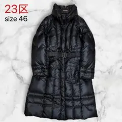 2025年最新】23区 ダウンコート 大きいサイズの人気アイテム - メルカリ