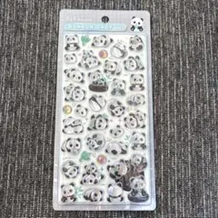正規品　新品未使用　クーリア　ボンボンドロップシール　パンダ　匿名発送