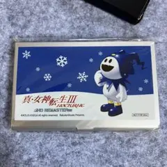 ジャックフロスト メタルカードケース / 真・女神転生III NOCTURNE