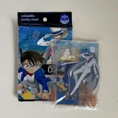 ☾ USJ 名探偵コナン コレクタブル ジュエリースタンド コナン&キッド