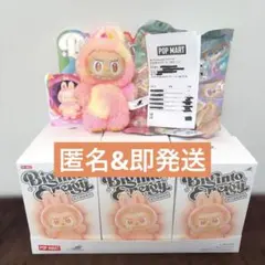 THE MONSTERS Big into Energy Labubu 正規品