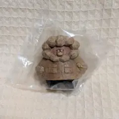 たかはたまさお 木彫り風 FIGURE COLLECTION 南極熊