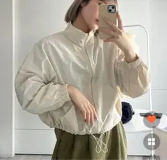 アノラック マウンテンパーカー