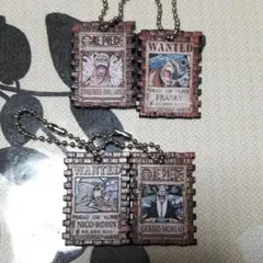 ワンピースキーホルダー