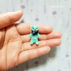 お座りネコちゃん♪モールアート  モールアニマル ミニチュア ハンドメイド