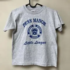 90s Hanes TシャツKIDS【サイズM 10-12】アメリカ製のサムネイル