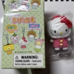 ちびっとも 和菓子 ハローキティー