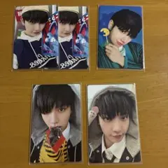 BOYNEXTDOOR ジェヒョン トレカセット