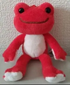 かえるのピクルス マスコット にじいろピクルス あかねのサムネイル