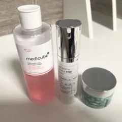 韓国スキンケア3点セット VTメディキューブ