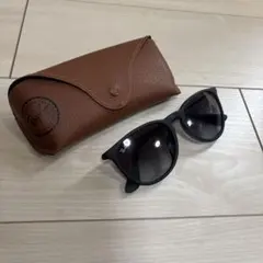 Ray-Ban サングラス マットブラックのサムネイル