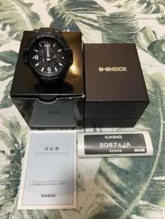 カシオ CASIO G-SHOCK 5513 GST-B100ブラック最終値下 - メルカリ