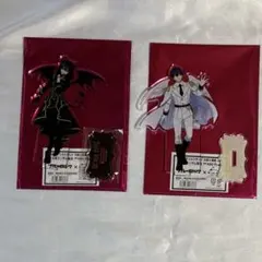 ブルーロック 潔世一 ファボテリア 天使 悪魔 アクリルスタンド