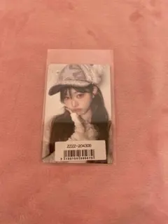 IVE Empathy sony music購入特典トレカ ウォニョン