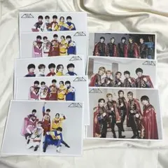 M!LK 生写真 HERO 7枚