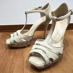 【美品】ダイアナ　ハイヒール　サンダル