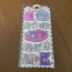 マイメロディ & クロミ ウォーターシールセット