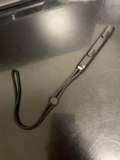 Joy-Con ストラップ　片方　ブラック